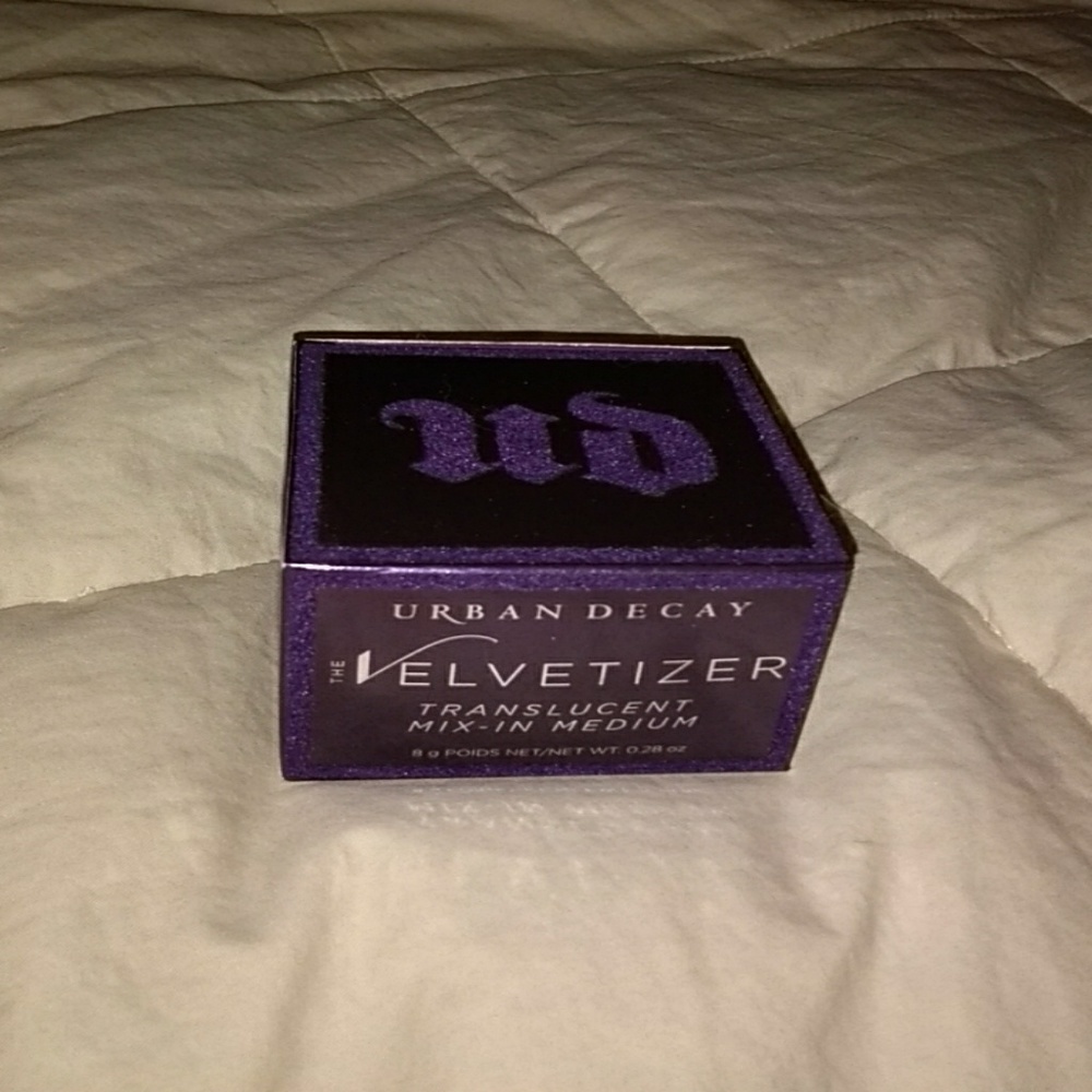 Urban Decay velvetizer